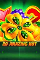 20 Amazing Hot - Online Pokie