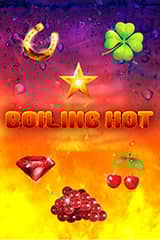 Boiling Hot - Online Pokie