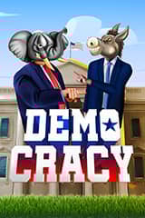 Democracy slot - Online Pokie