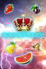 Electro Fruits - Online Pokie