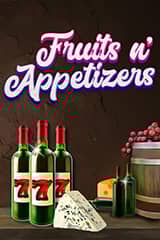Fruits and Appetizers - Online Pokie