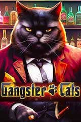 Gangster Cats - Online Pokie