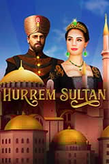 Hurrem Sultan - Online Pokie