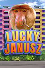 Lucky Janusz - Online Pokie