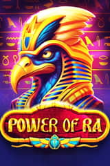 Power of Ra - Online Pokie