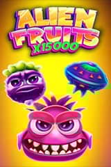 Play Alien Fruits - Online Pokie