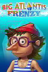 Play Big Atlantis Frenzy - Online Pokie