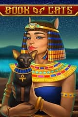 Play Book of Cats - Online Pokie