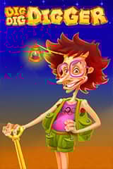 Play Dig Dig Digger - Online Pokie