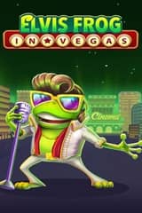Play Elvis Frog In Vegas - Online Pokie