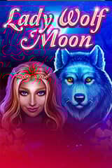 Play Lady Wolf Moon - Online Pokie