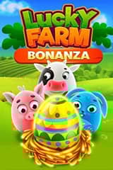 Play Lucky Farm Bonanza - Online Pokie