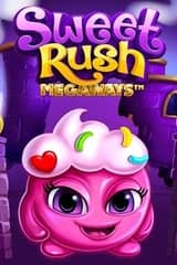Play Sweet Rush Megaways - Online Pokie
