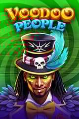 Play Voodoo People - Online Pokie