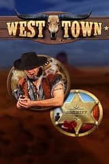 Play West Town - Online Pokie