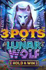 Play 3 Pots of Lunar Wolf - Online Pokie