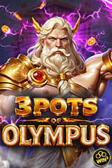 Play 3 Pots of Olympus - Online Pokie