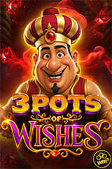 Play 3 Pots of Wishes - Online Pokie