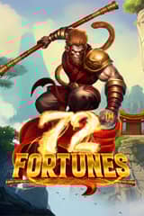 72 Fortunes - Online Pokie