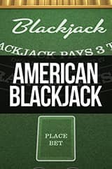 American Blackjack - Online Pokie