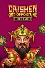 Caishen God of Fortune Hold and Win - Online Pokie