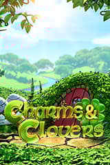 Charms & Clovers - Online Pokie