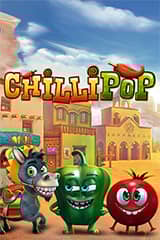 Chillipop - Online Pokie