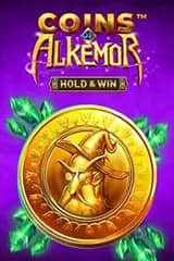 Coins of Alkemor Hold and Win - Online Pokie