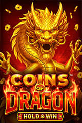 Play Coins of Dragon - Online Pokie