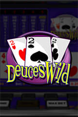 Deuces Wild - Online Pokie
