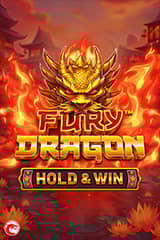 Play Fury Dragon - Hold & Win - Online Pokie