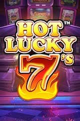 Hot Lucky 7s - Online Pokie