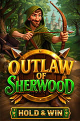 Play Outlaw of Sherwood - Online Pokie