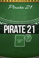 Pirate 21 - Online Pokie
