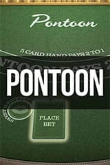 Pontoon - Online Pokie