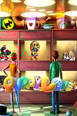 Puppy Love Plus - Online Pokie