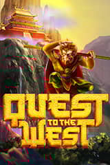 Quest to the West - Online Pokie