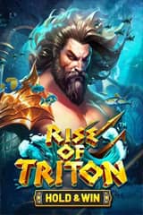 Rise of Triton - Online Pokie