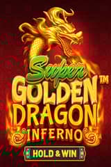 Super Golden Dragon Inferno - Online Pokie
