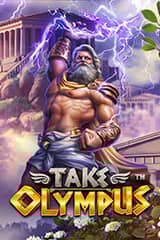 Take Olympus - Online Pokie
