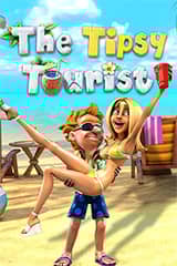 The Tipsy Tourist - Online Pokie