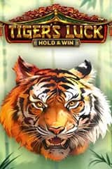 Tiger's Luck: Hold and Win - Online Pokie