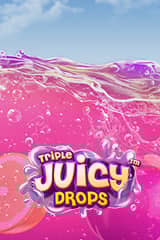 Triple Juicy Drops - Online Pokie