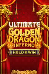 Play Ultimate Golden Dragon Inferno - Online Pokie