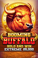 Play Booming Buffalo - Online Pokie