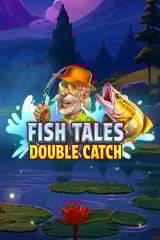 Play Fish Tales Double Catch - Online Pokie