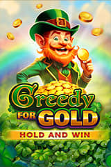 Play Greedy for Gold - Online Pokie