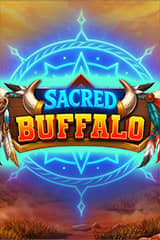 Play Sacred Buffalo - Online Pokie