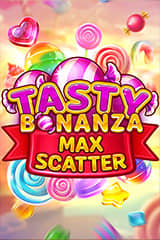 Play Tasty Bonanza Max Scatter - Online Pokie