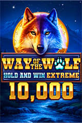 Play Way of the Wolf - Online Pokie